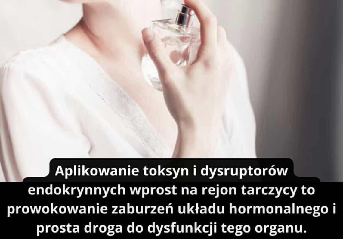 Dysruptory-endokrynne